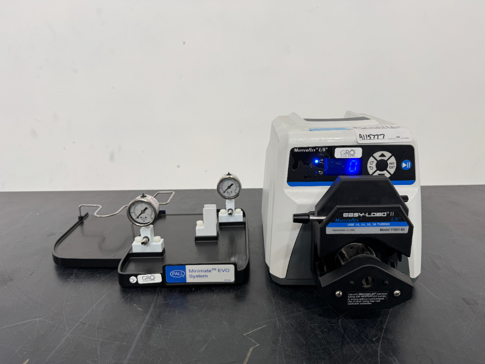 Image of Cole Parmer MasterFlex L/S Peristaltic Pump
